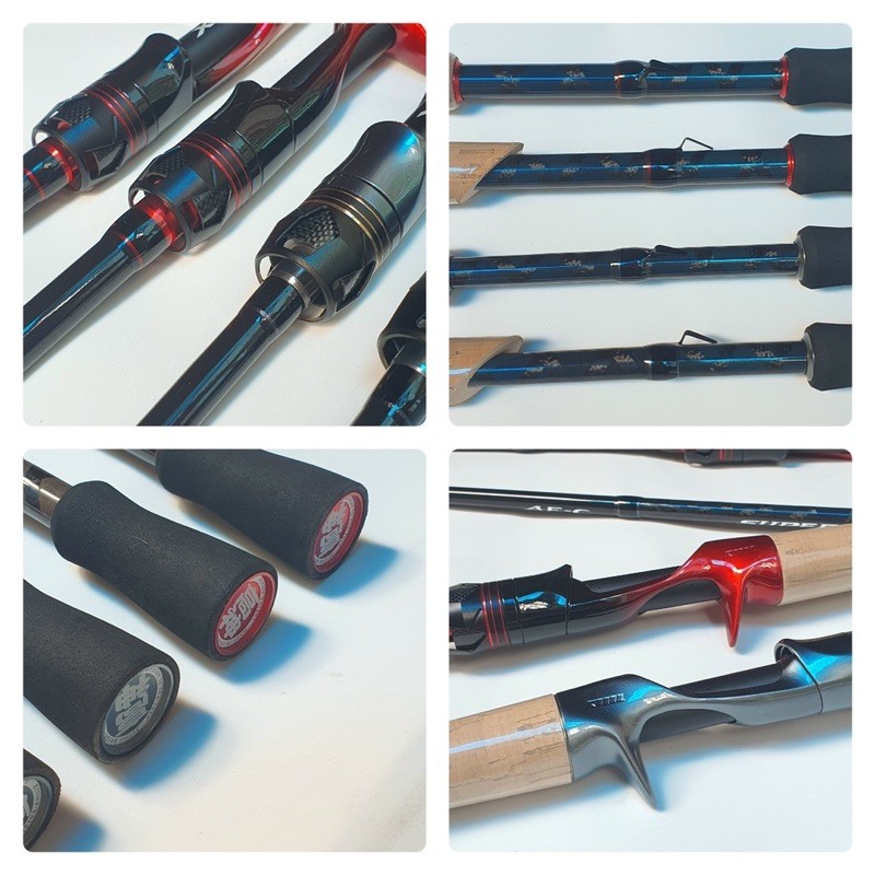 Cần lure Cemreo XTR