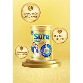 Sữa Bột Vinamilk Sure Prevent Gold hộp 400g