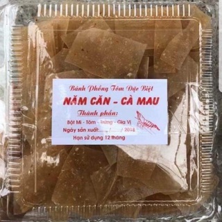 Bánh Tráng Phồng Tôm Đặc Biệt - Q12