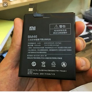 Pin thay xịn Xiaomi Redmi Note 3/ Note 3 Pro ( BM46 ) zin - Bảo hành 6 tháng
