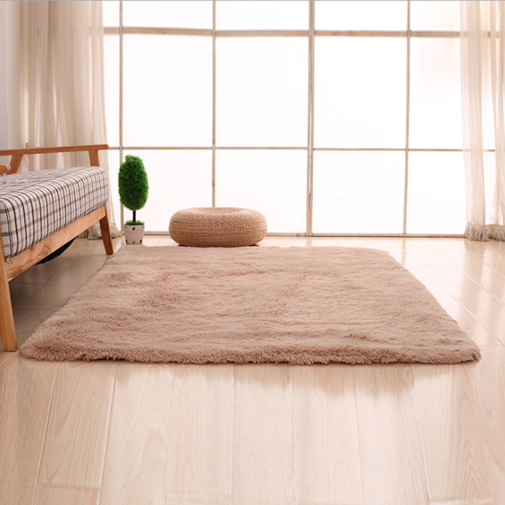 Thảm trải sàn mềm mại chống trượt trang trí nhà cửa