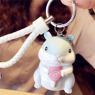 { Giá Rẻ } Móc Khóa Thỏ
