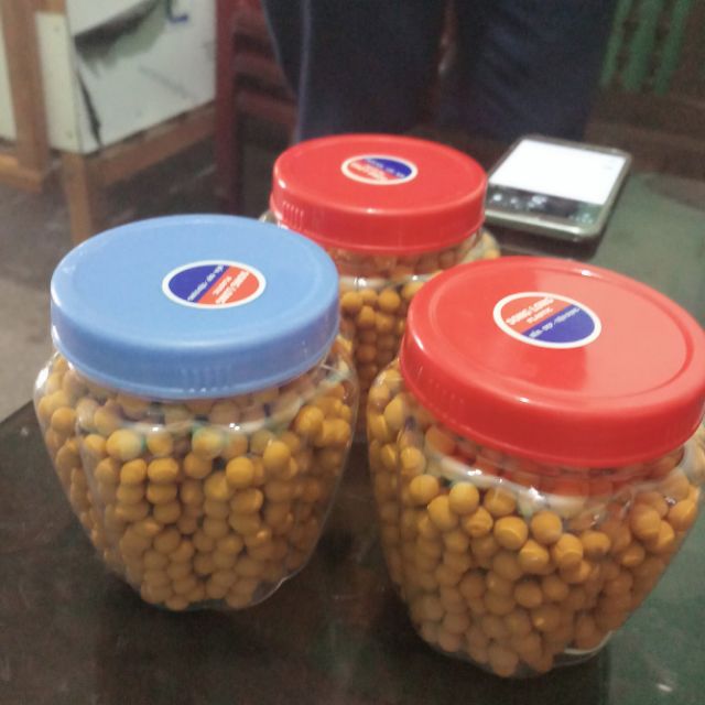 Viên nghệ mật ong