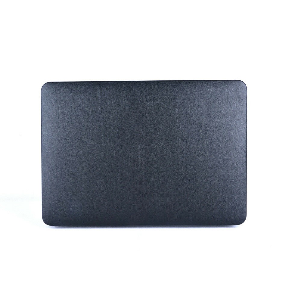 Vỏ bảo vệ cho Macbook Air 13 inch (13.3") bằng da tổng hợp + nhựa cứng nhiều màu đẹp mắt