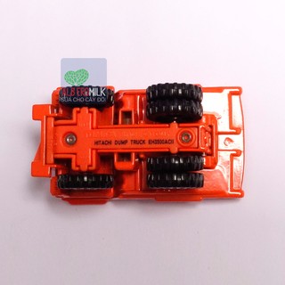 Ô tô Hitachi Dump truck