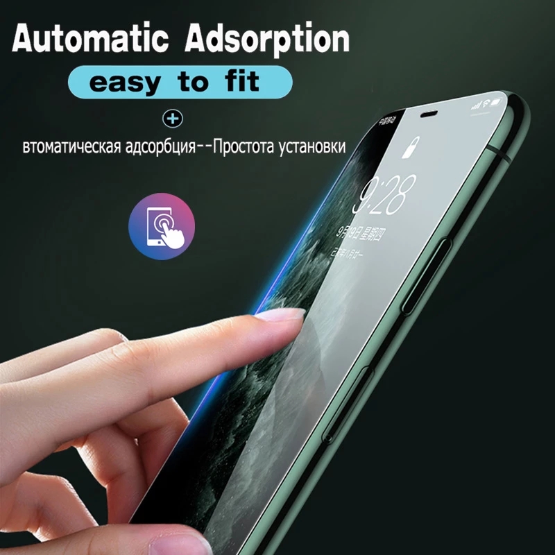 Kính cường lực 99D bảo vệ màn hình cho iPhone 12 Pro MAX /12 mini 11 Pro MAX 6 6S 7 8 + X XR XS 11 X XS