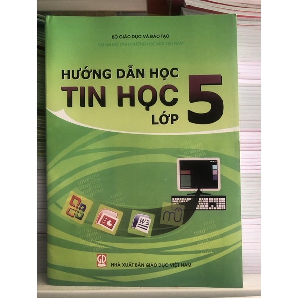 tin học lớp 5 (s bài học)