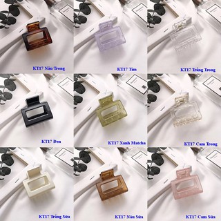 Kẹp Tóc Thiết Kế Đơn Giản KT17