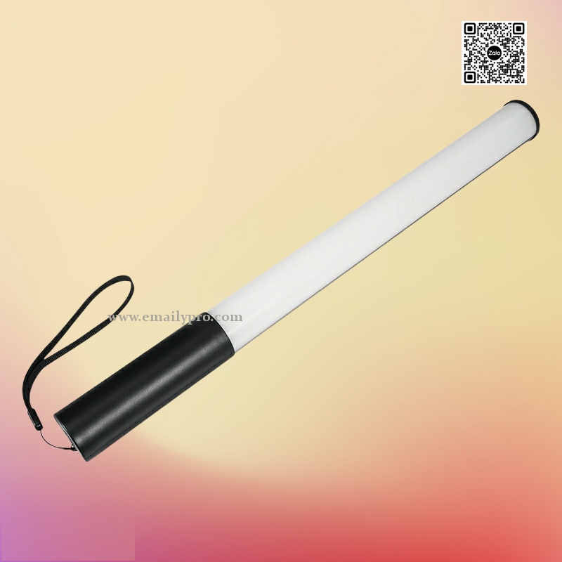 Đèn led cầm tay NiceFoto TC-209 RGB.W