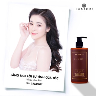 Ủ TÓC PHỤC HỒI HM STORE