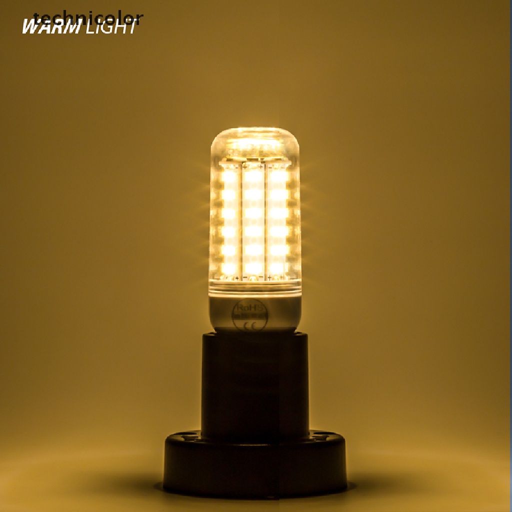 Bóng Đèn LED Bắp Ngô E27 E14 7W 9W 12W 15W 20W 25W 5730 SMD Ánh Sáng Trắng Ấm