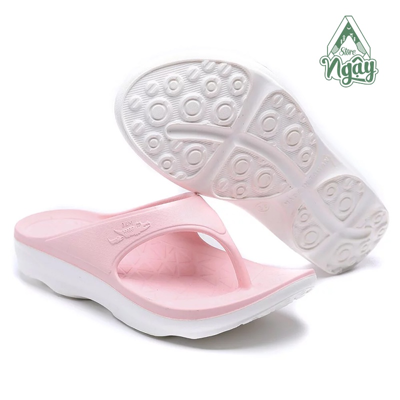 DÉP HỒI PHỤC YSANDAL RECOVERY QQ MÀU HỒNG