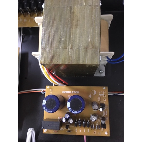 Amply 12 sò hàng chất