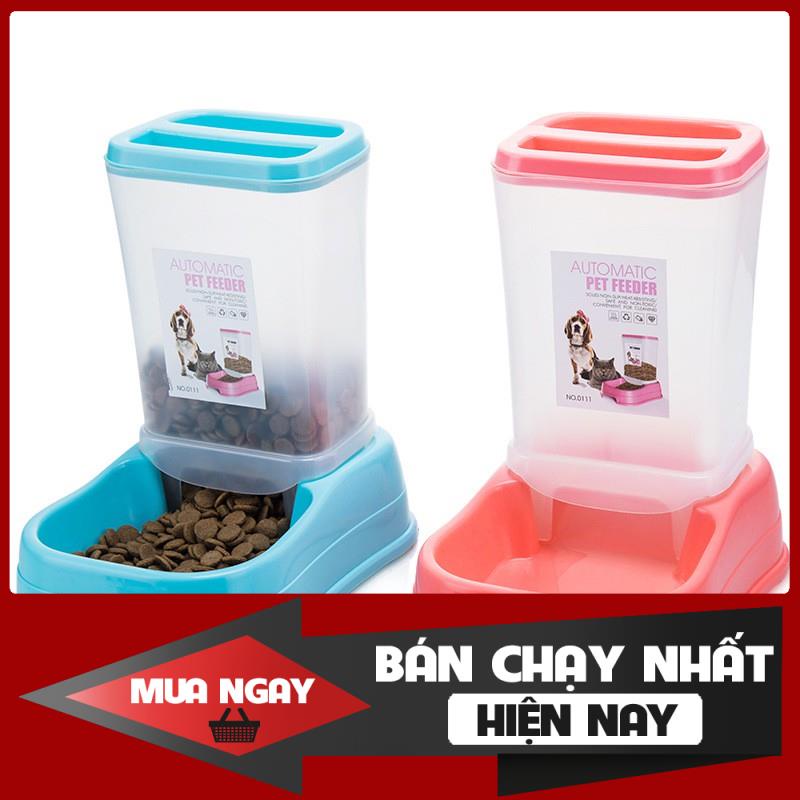 [❌GIÁ SỈ❌] Bát Ăn Tự Động Dành Cho Chó Mèo – Mã BABS99 0 ❤️