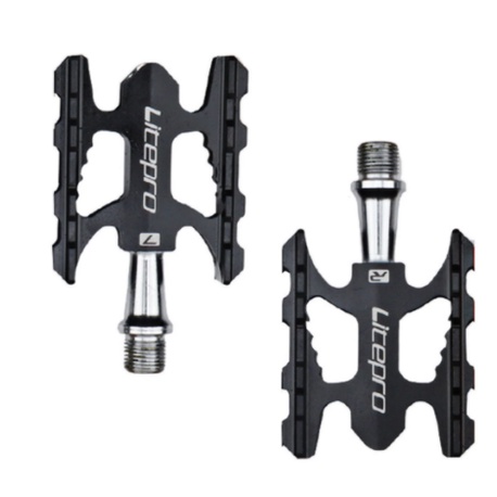 Bàn Đạp Bằng Hợp Kim Nhôm Chống Trượt Cho Xe Đạp Leo Núi BMX