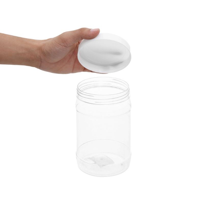 HŨ NHỰA PET DUY TÂN - MÃ 011