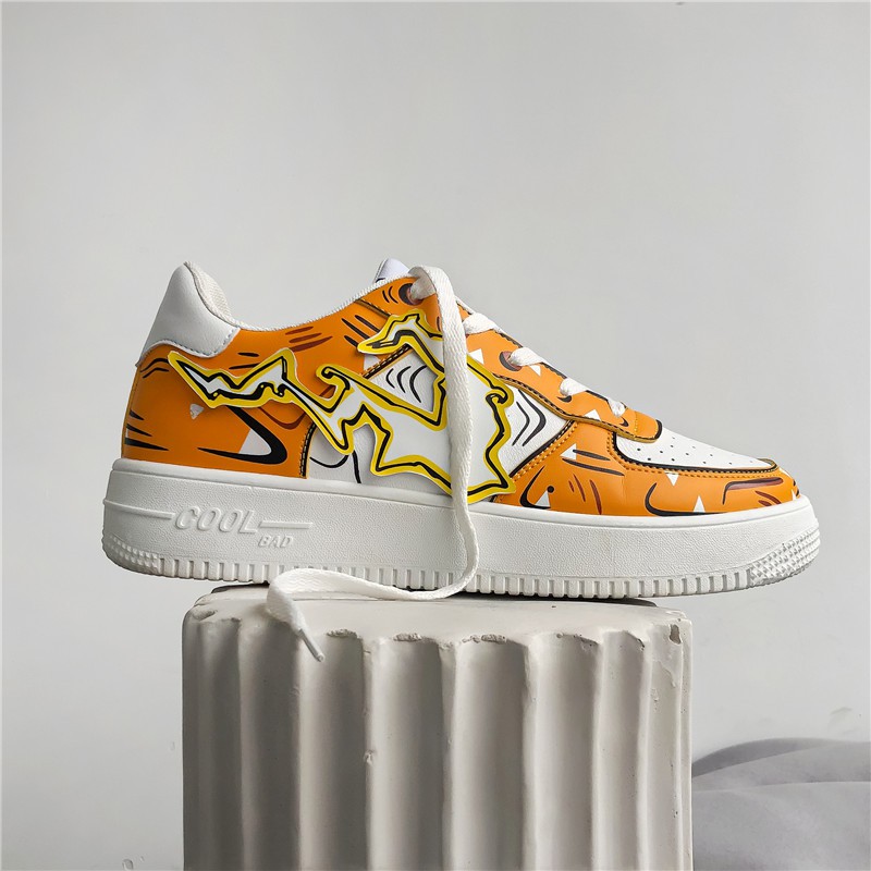 [Mã FACBGO245 giảm 10K đơn bất kì] Stylish anime sneakers for men | BigBuy360 - bigbuy360.vn