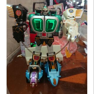 GAO MUSCLE chính hãng Bandai (chân te giac +tete) 2nd