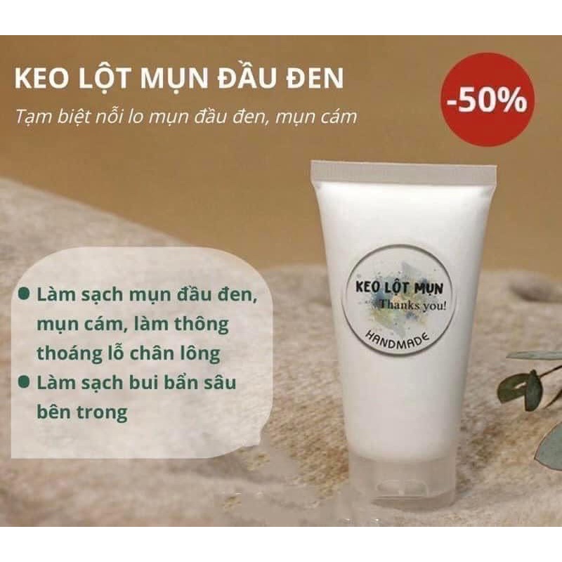 GEL LỘT MỤN HANDMADE