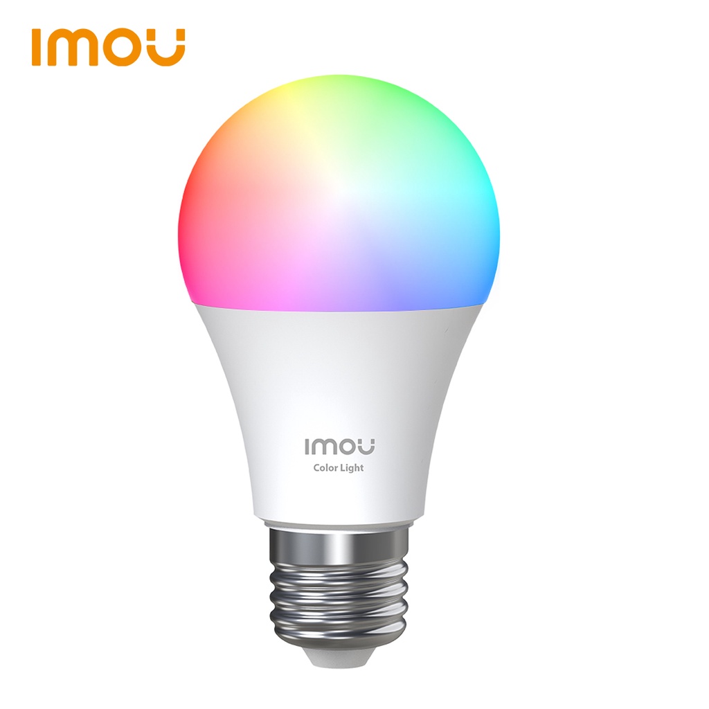Bóng Đèn LED Thông Minh IMOU 9W Điều Khiển Bằng Giọng Nói