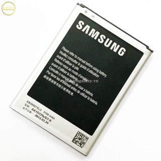 Pin Samsung Note 2 chính hãng