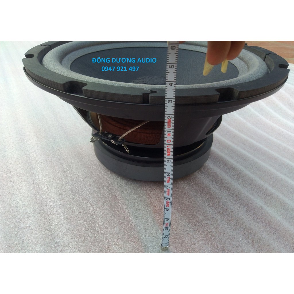 LOA BASS 25 MARTINCHINA COIL 63 - GIÁ 1 CẶP - dd237