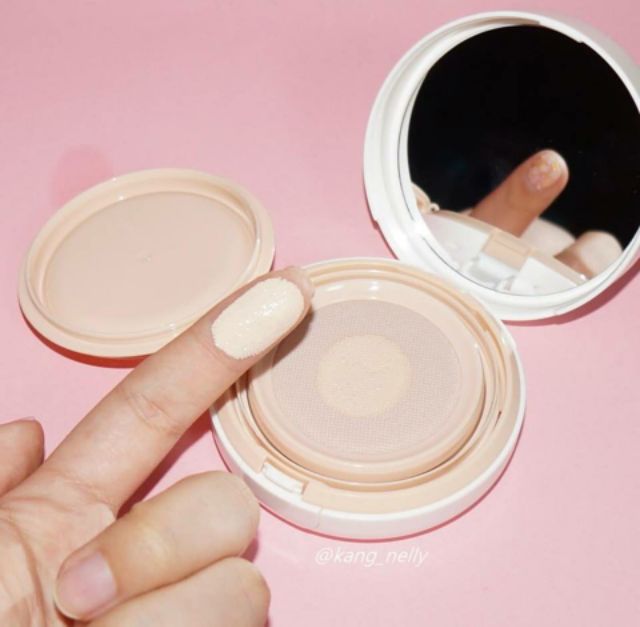 Phấn nước Mamonde High Cover Cushion Perfect Liquid Spf34/PA ++ | BigBuy360 - bigbuy360.vn