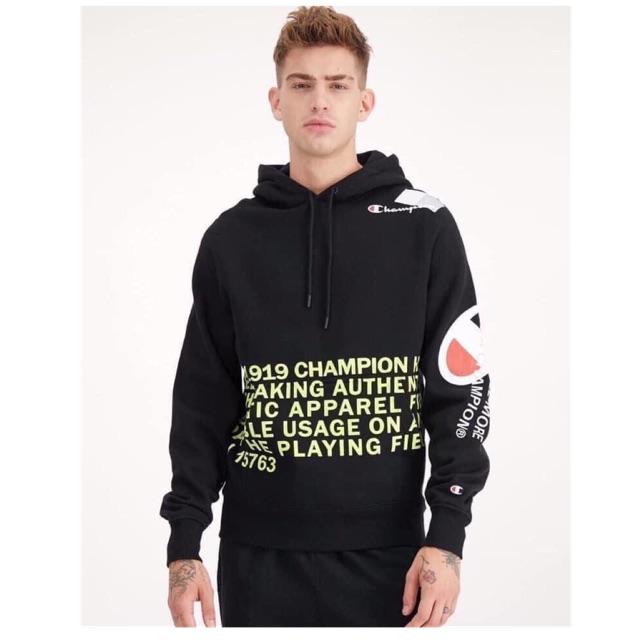 Áo khoác Champ chính hãng