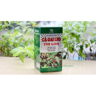 Cà gai leo tuệ linh 60 viên