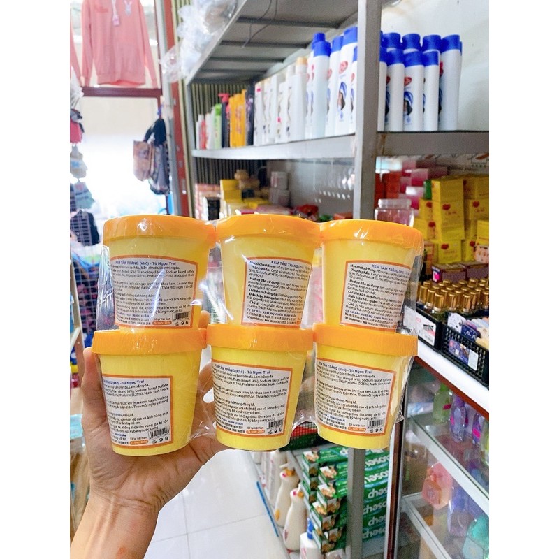 KEM TẨY TRẮNG NHƯ TIÊN 200G | BigBuy360 - bigbuy360.vn