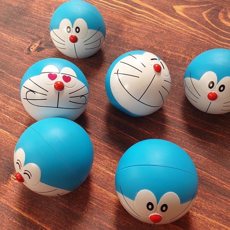BỘ SƯU TẬP DORAEMON BIỂU CẢM 🍬 Kèm Kẹo🍭