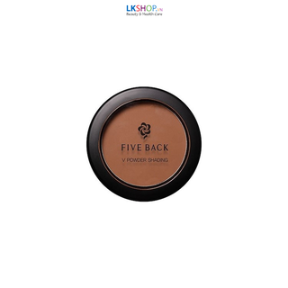 [CHÍNH HÃNG HÀN QUÔC] Phấn Tạo Khối Five Back V Powder Shading