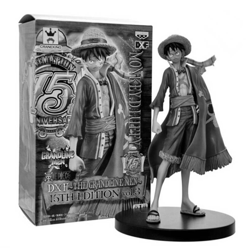 Nhân Vật Monkey D Luffy Phiên Bản Giáng Sinh REBUY1