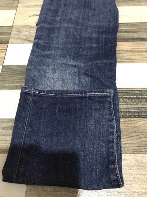 quần jean nam levi 's chính hãng 511 slim size 30