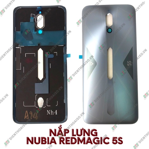 Nắp lưng zte nubia red magic 5s