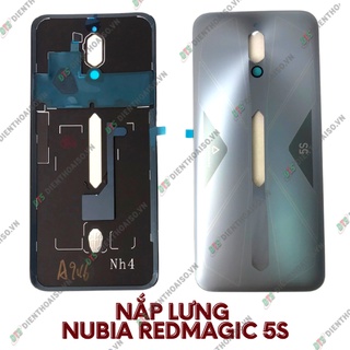 Kính lưng nubia red magic 5s