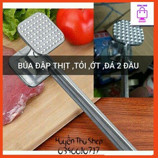 Búa đập thịt đa năng 2 đầu cỡ lớn