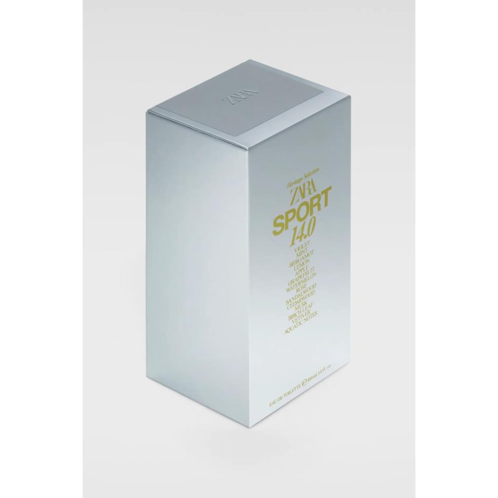 Nước hoa Zara Sport 14.0 100ml