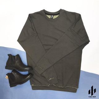 SWEATER RÊU