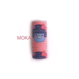 Lô cuốn tóc mèo Neo 6x2,4cm (Ảnh thật shop tự chụp 100%)
