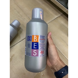 TRỢ NHUỘM TÓC BES 1000ML