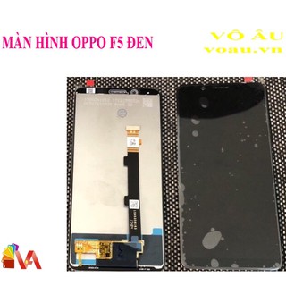 MÀN HÌNH OPPO F5 MÀU ĐEN