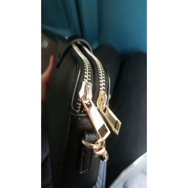 Túi zara dây xích auth tuồn