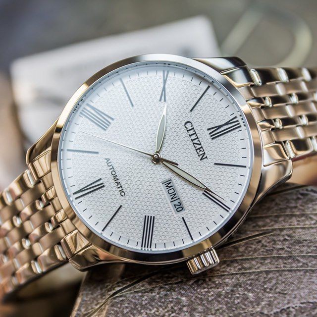 Đồng hồ nam Citizen Automatic NH8350-59A