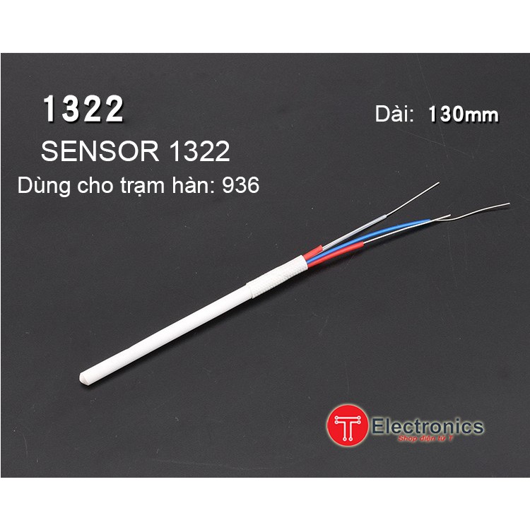 Lõi Gia Nhiệt (sensor) Trạm Hàn 936/936b/937/938/969/SBK8586/907b