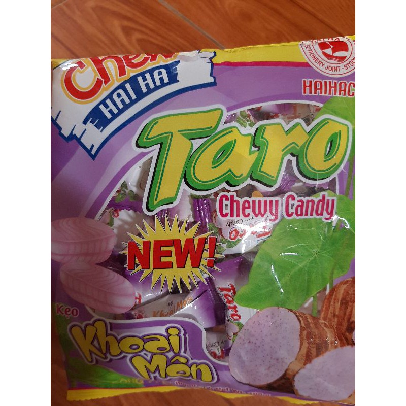 Kẹo Chew Hải Hà
