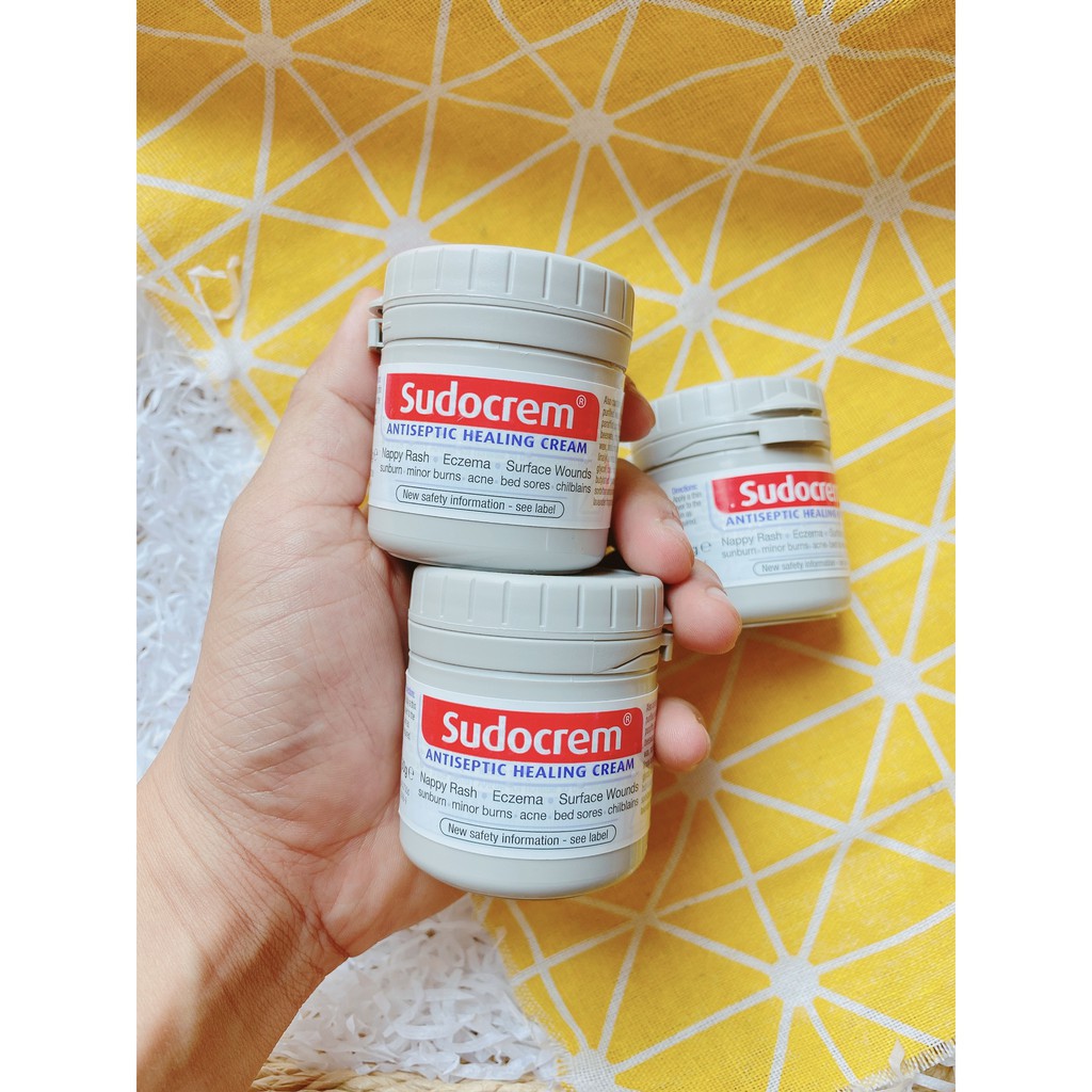 [CHUẨN AIR] Kem chống hăm Sudocrem 60g