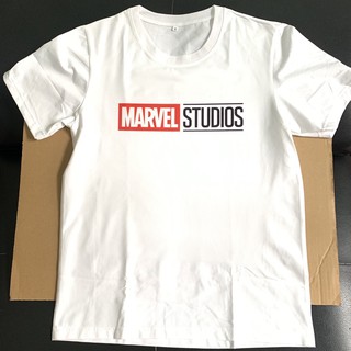 [Mã FC12G10 giảm 10k đơn 60k] Áo phông Marvel (kèm video) áo màu trắng