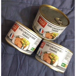 [ JEAN FLOC'H ] Pate Thịt Heo & Gà