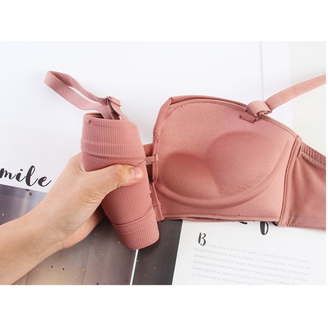 Bộ đồ lót đúc su sexy không gọng nâng ngực form đẹp AV10 | BigBuy360 - bigbuy360.vn